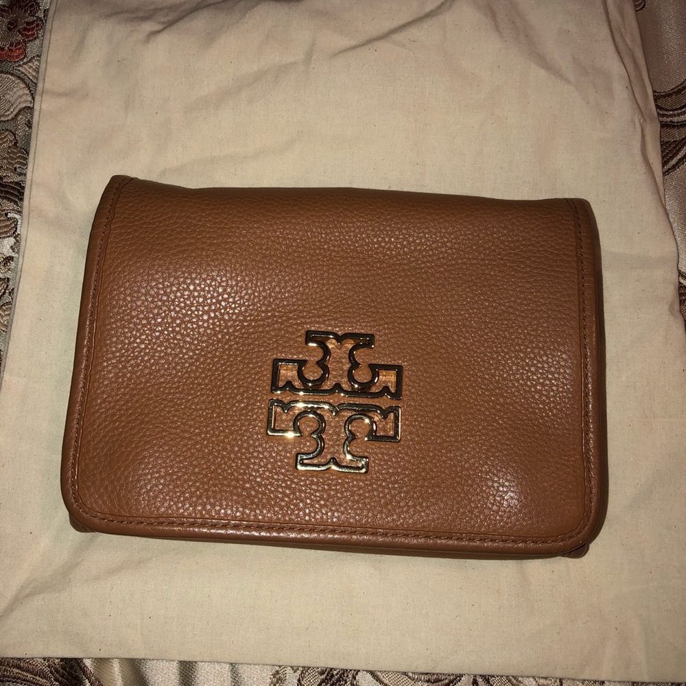 Tory Burch Britten combo crossbody